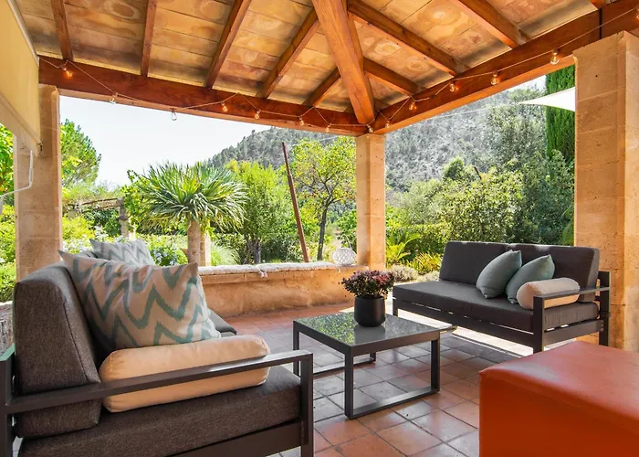 Llenyater By Mainvillas Less Than 1km From The Center Of Villa Pollenca