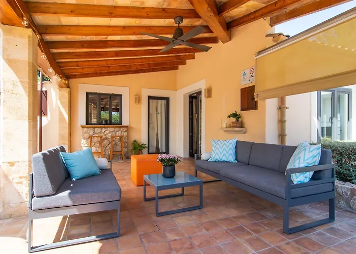 Llenyater By Mainvillas Less Than 1km From The Center Of