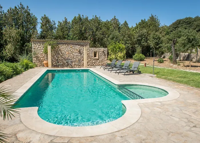 Villa Llenyater By Mainvillas Less Than 1km From The Center Of Pollenca