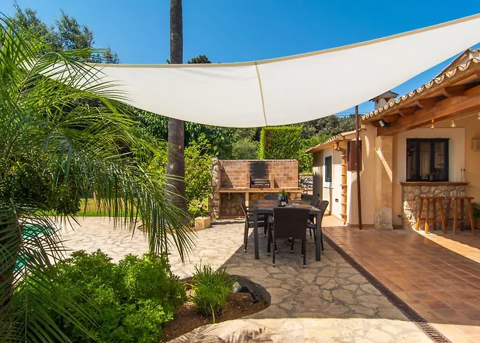 Llenyater By Mainvillas Less Than 1km From The Center Of