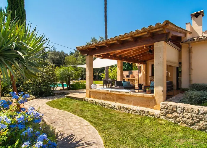 Llenyater By Mainvillas Less Than 1km From The Center Of *