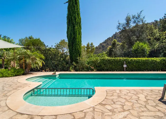 Llenyater By Mainvillas Less Than 1km From The Center Of * Pollenca