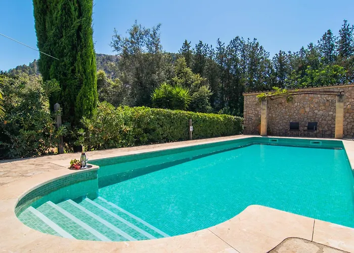 Villa Llenyater By Mainvillas Less Than 1km From The Center Of Pollenca