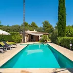 别墅 Llenyater By Mainvillas Less Than 1km From The Center Of 波连斯萨