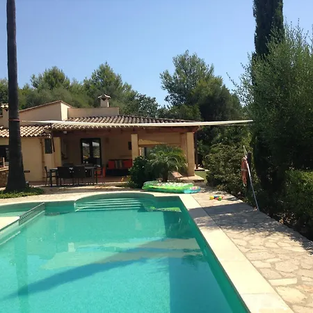 Villa Llenyater By Mainvillas Less Than 1km From The Center Of *