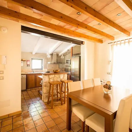 Villa Llenyater By Mainvillas Less Than 1km From The Center Of Pollenca
