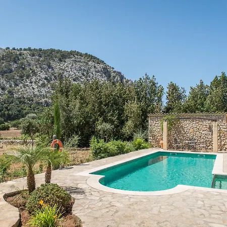 Villa Llenyater By Mainvillas Less Than 1km From The Center Of Pollenca