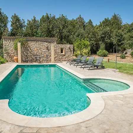 Willa Llenyater By Mainvillas Less Than 1km From The Center Of Pollensa