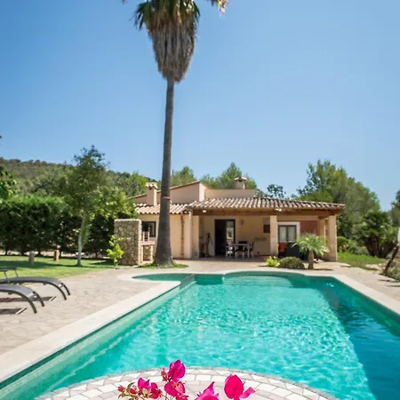 Llenyater By Mainvillas Less Than 1km From The Center Of Pollenca