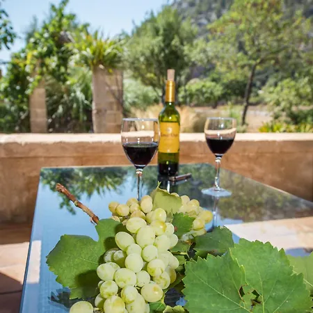 Villa Llenyater By Mainvillas Less Than 1km From The Center Of Pollenca