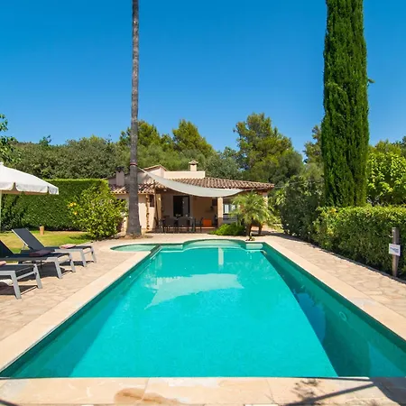 Willa Llenyater By Mainvillas Less Than 1km From The Center Of Pollensa