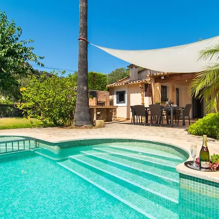Llenyater By Mainvillas Less Than 1km From The Center Of * Pollenca