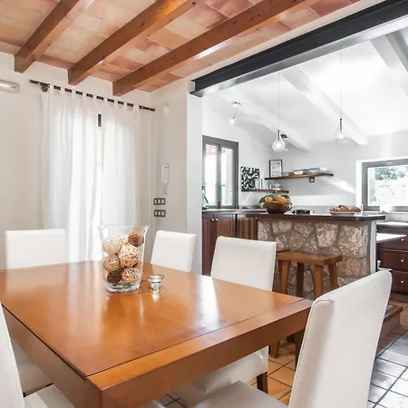 Llenyater By Mainvillas Less Than 1km From The Center Of * Pollensa