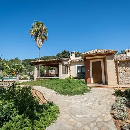 Villa Llenyater By Mainvillas Less Than 1km From The Center Of Pollenca