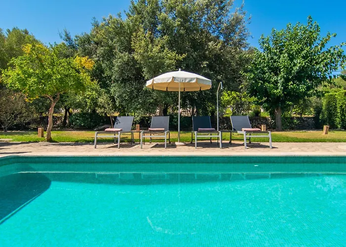 Llenyater By Mainvillas Less Than 1km From The Center Of *