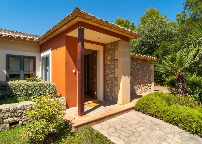 Villa Llenyater By Mainvillas Less Than 1km From The Center Of *