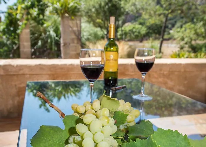 Villa Llenyater By Mainvillas Less Than 1km From The Center Of Pollença