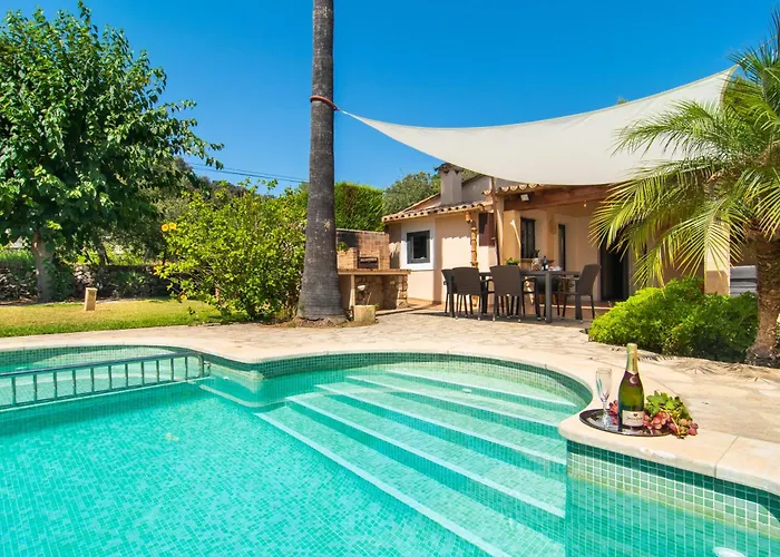 Llenyater By Mainvillas Less Than 1km From The Center Of * Pollença