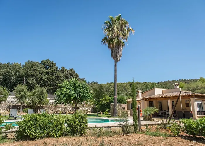 Llenyater By Mainvillas Less Than 1km From The Center Of * Pollença