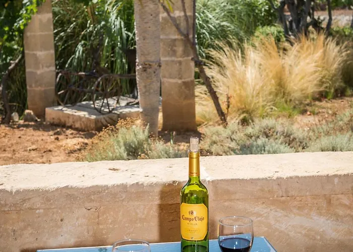 Villa Llenyater By Mainvillas Less Than 1km From The Center Of Pollença