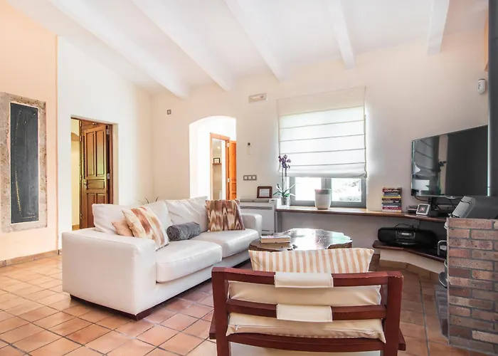 Llenyater By Mainvillas Less Than 1km From The Center Of Pollença