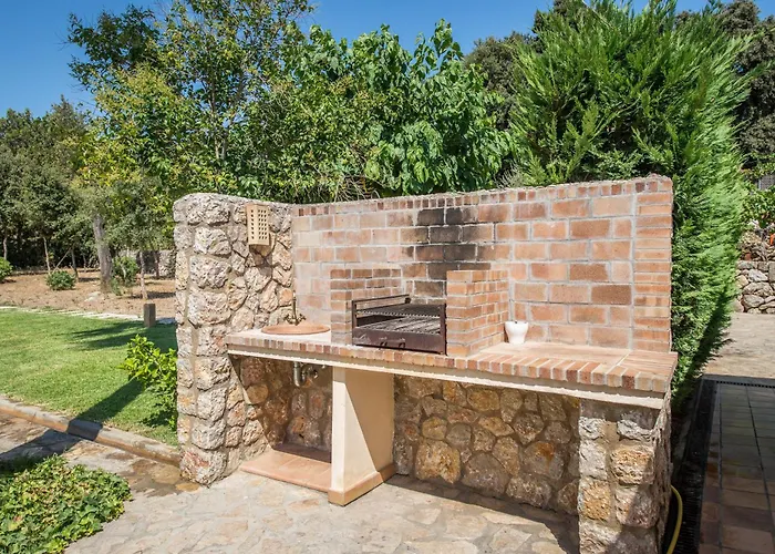 Villa Llenyater By Mainvillas Less Than 1km From The Center Of