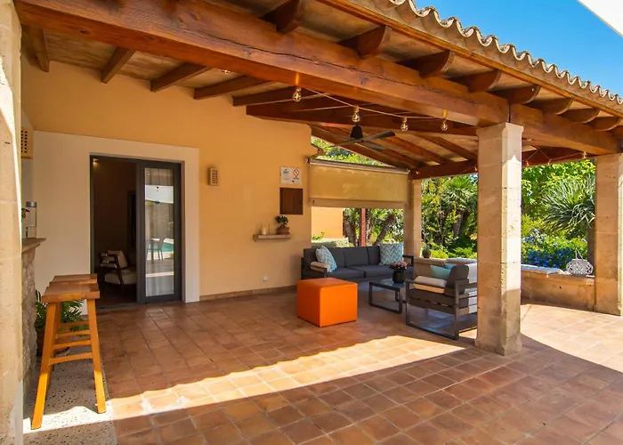 Llenyater By Mainvillas Less Than 1km From The Center Of *