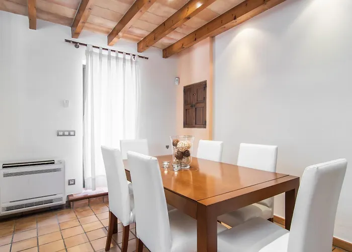 Llenyater By Mainvillas Less Than 1km From The Center Of *