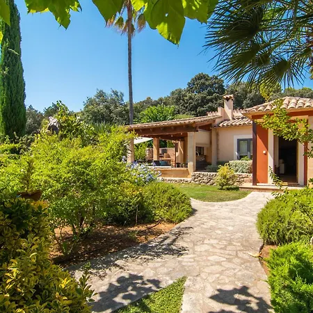 וילה Llenyater By Mainvillas Less Than 1km From The Center Of פוינסה