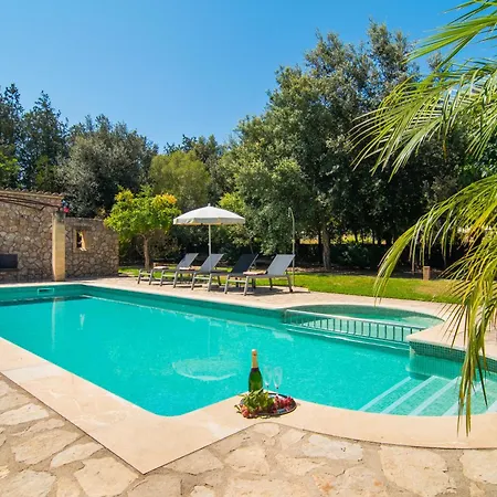 וילה Llenyater By Mainvillas Less Than 1km From The Center Of פוינסה