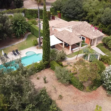 וילה Llenyater By Mainvillas Less Than 1km From The Center Of פוינסה