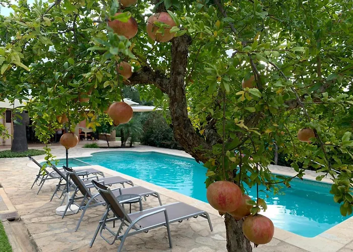 Llenyater By Mainvillas Less Than 1km From The Center Of Villa