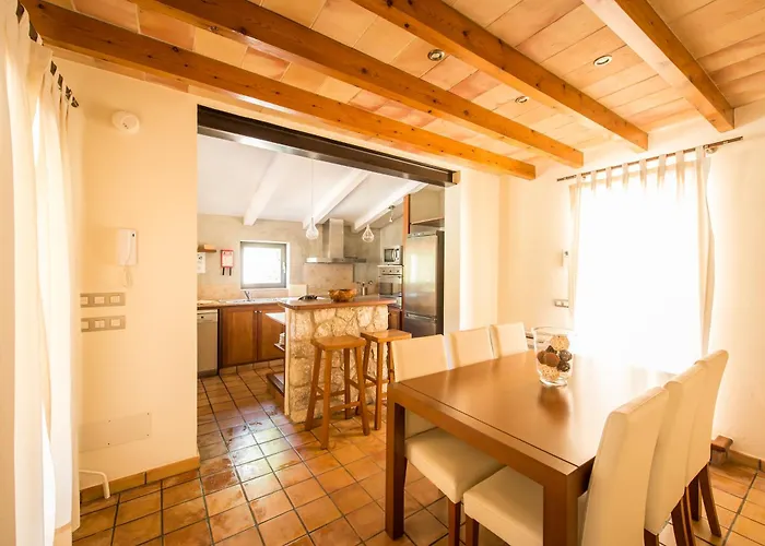 Villa Llenyater By Mainvillas Less Than 1km From The Center Of Pollensa