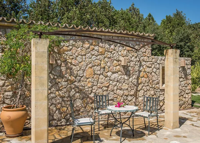 Llenyater By Mainvillas Less Than 1km From The Center Of Villa *