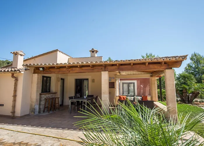 Llenyater By Mainvillas Less Than 1km From The Center Of Villa *