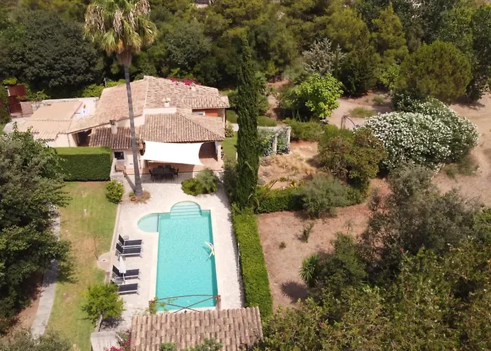 Villa Llenyater By Mainvillas Less Than 1km From The Center Of Pollensa