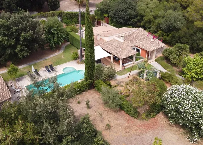 Villa Llenyater By Mainvillas Less Than 1km From The Center Of Pollensa