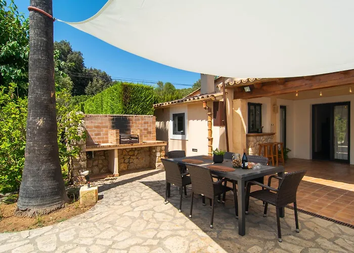 Llenyater By Mainvillas Less Than 1km From The Center Of Pollensa