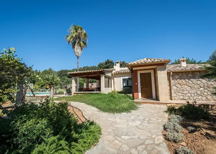 Villa Llenyater By Mainvillas Less Than 1km From The Center Of Pollensa