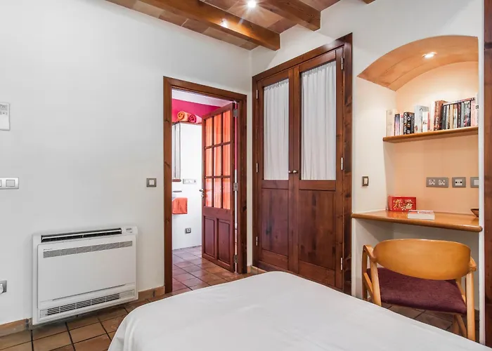 Villa Llenyater By Mainvillas Less Than 1km From The Center Of *